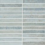 Moonstone Incision Teal - Wandtegels Effen | Lapy