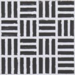 Tiny Night - Mozaïek Patroon | Lapy