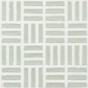 Tiny Sage - Mozaïek Patroon | Lapy