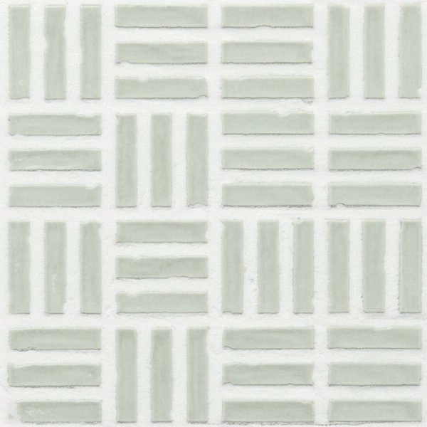 Tiny Sage - Mozaïek Patroon | Lapy