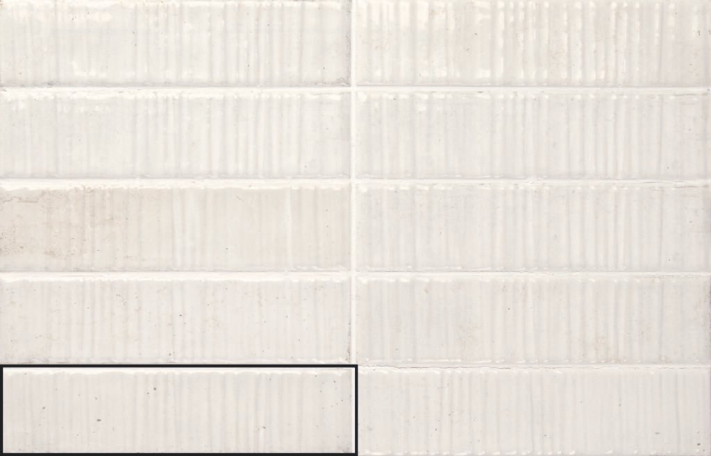 Ecstasy Groove White
