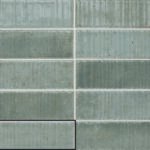 Ecstasy Groove Jade - Wandtegels Metaallook | Lapy