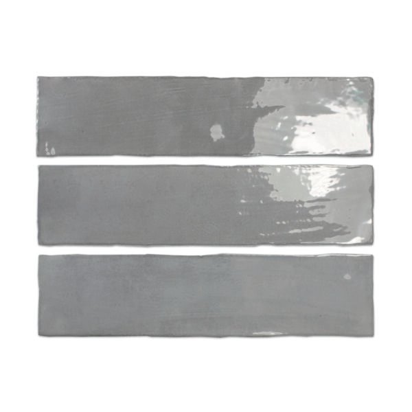 Flash Cool Grey - Wandtegels Effen | Lapy