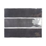 Flash Graphite - Wandtegels Effen | Lapy