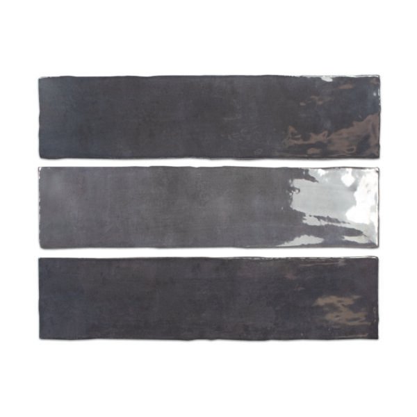 Flash Graphite - Wandtegels Effen | Lapy