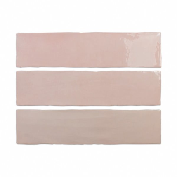 Flash Blush - Wandtegels Effen | Lapy