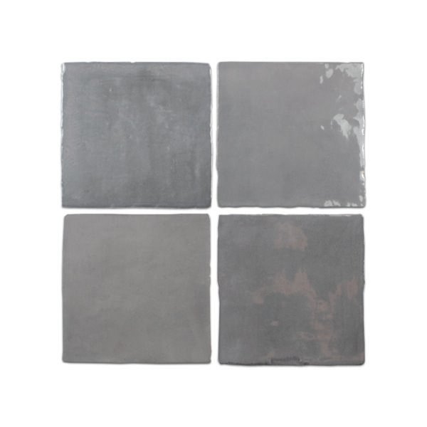 Flash Cool Grey - Wandtegels Effen | Lapy