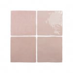 Flash Blush - Wandtegels Effen | Lapy
