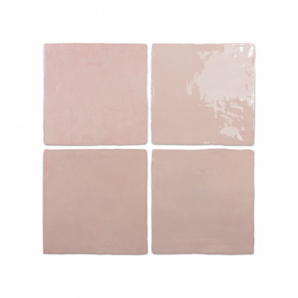 Flash Blush - Wandtegels Effen | Lapy