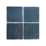 Flash Cobalt - Wandtegels Effen | Lapy