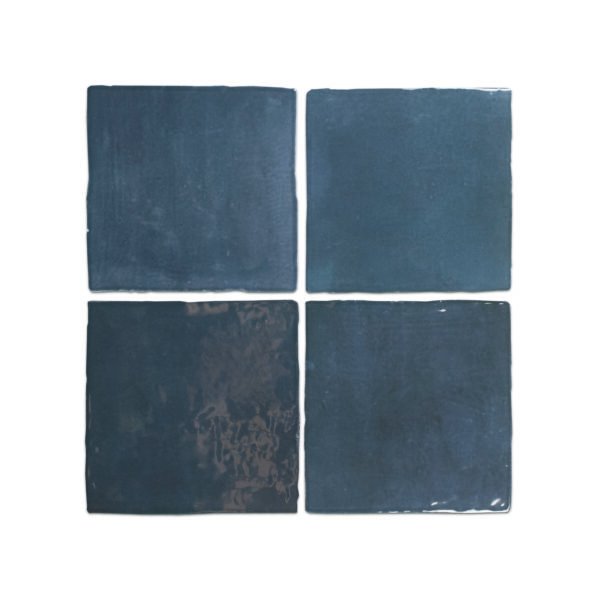 Flash Cobalt - Wandtegels Effen | Lapy
