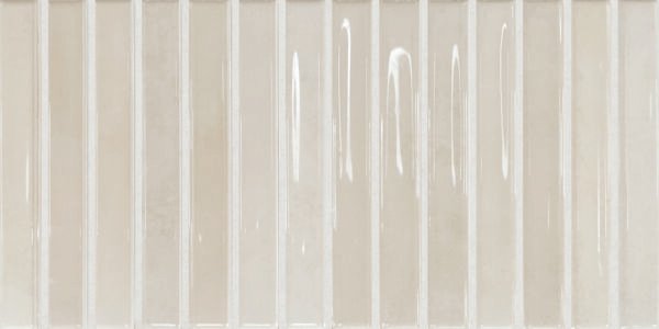 Flash Bars Ivory - Wandtegels Effen | Lapy