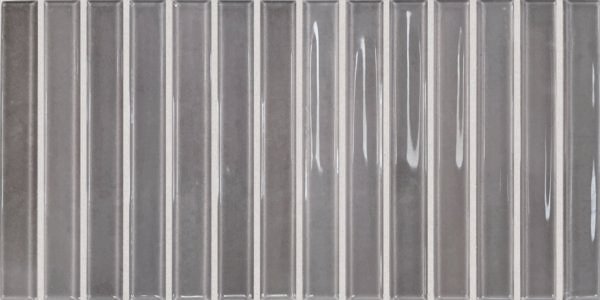 Flash Bars Cool Grey - Wandtegels Effen | Lapy