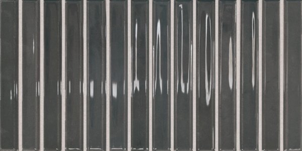 Flash Bars Graphite - Wandtegels Effen | Lapy