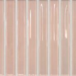 Flash Bars Blush - Wandtegels Effen | Lapy