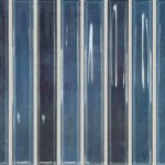 Flash Bars Cobalt - Wandtegels Effen | Lapy