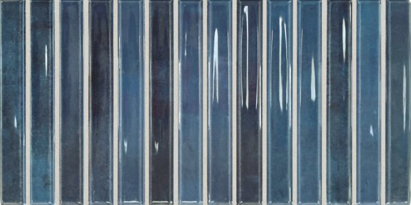 Flash Bars Cobalt - Wandtegels Effen | Lapy