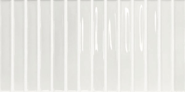 Flash Bars White - Wandtegels Effen | Lapy