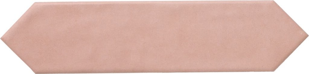 Contemporary Picket Rose Quartz Mat