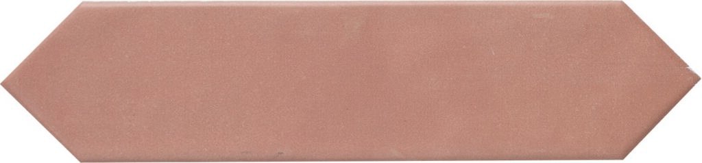 Contemporary Picket Ash Rose Mat