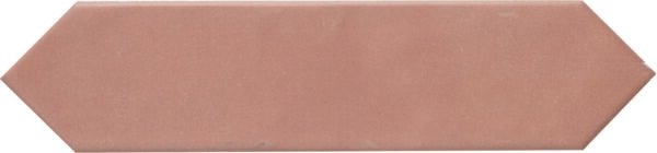 Contemporary Picket Ash Rose Mat
