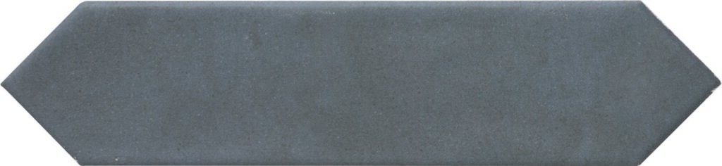 Contemporary Picket Bluestone Mat