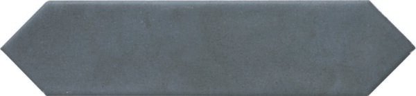 Contemporary Picket Bluestone Mat