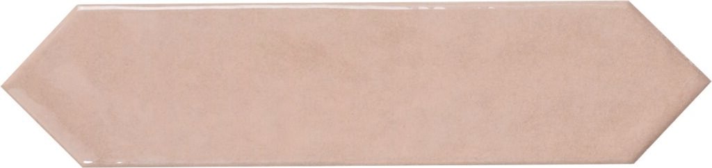 Contemporary Modern Rose Quartz Gloss