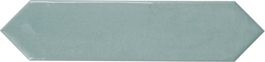 Contemporary Modern Aqua Sea Gloss