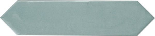 Contemporary Modern Aqua Sea Gloss