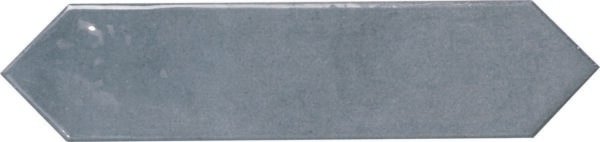 Contemporary Modern Bluestone Gloss