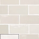 Fado Grey - Wandtegels Effen | Lapy