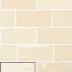 Fado Beige - Wandtegels Effen | Lapy