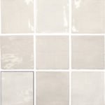 Fado Grey - Wandtegels Effen | Lapy