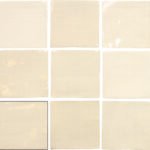 Fado Beige - Wandtegels Effen | Lapy