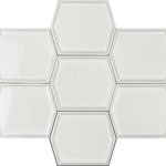 Frame Pearl - Wandtegels Patroon | Lapy