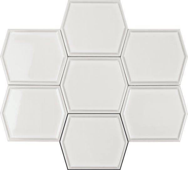 Frame Pearl - Wandtegels Patroon | Lapy