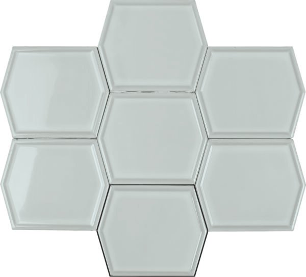 Frame Turquesa - Wandtegels Patroon | Lapy