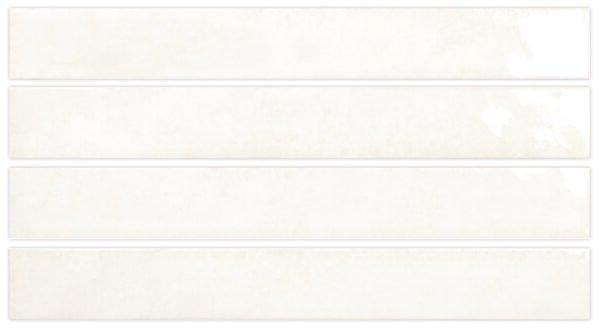 Mistral White - Wandtegels Effen | Lapy