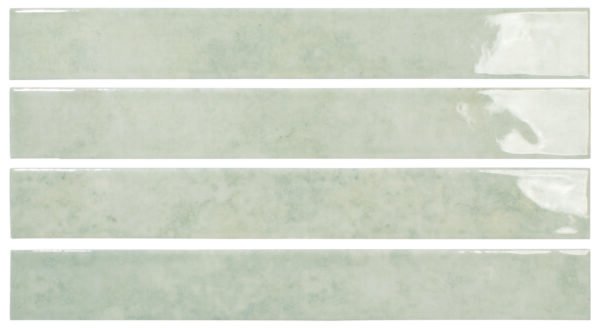 Mistral Aquamarine - Wandtegels Effen | Lapy