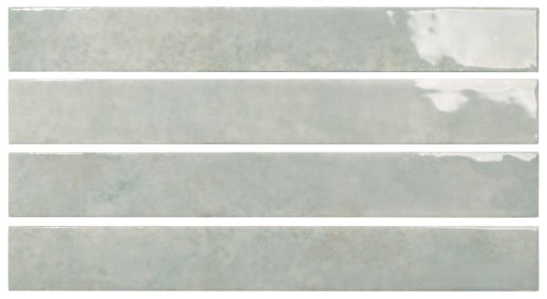 Mistral Opal Blue - Wandtegels Effen | Lapy
