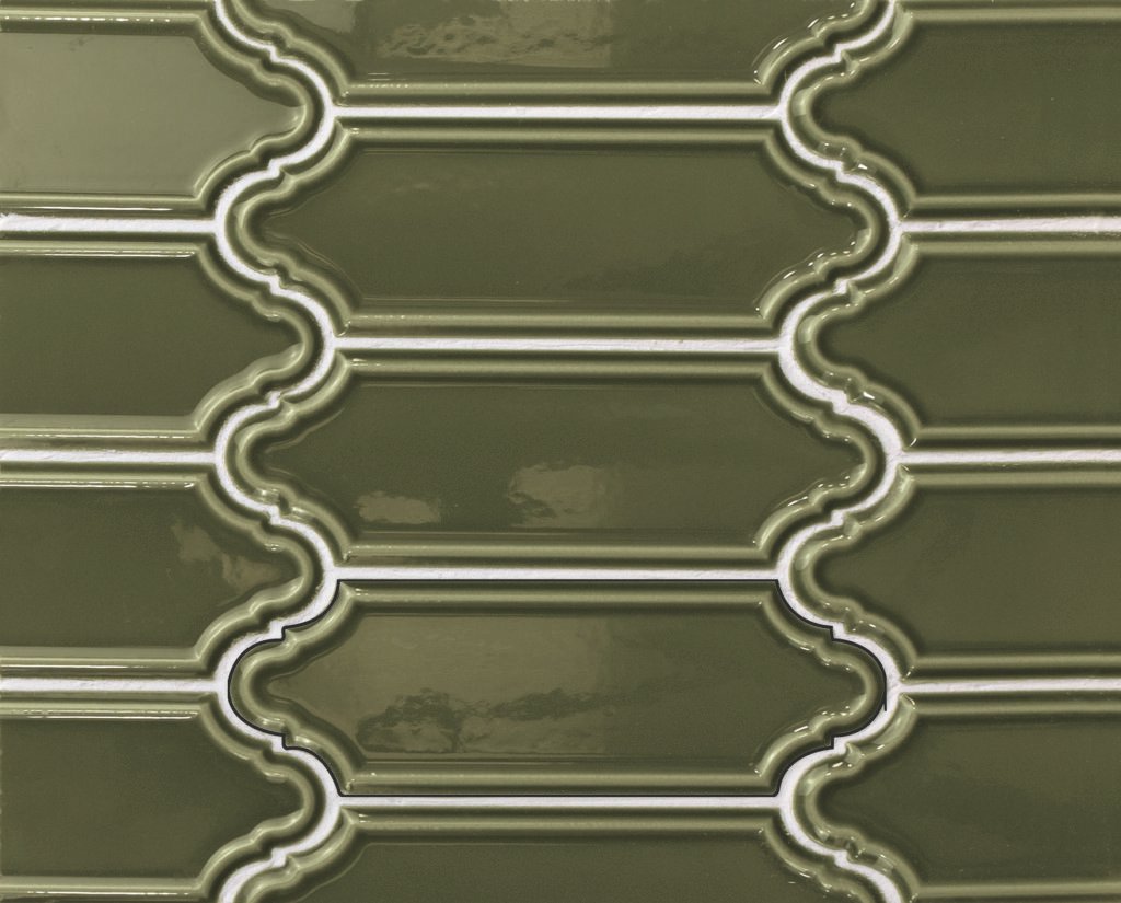 Hamptons Havens Victorian Green