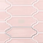 Hamptons Havens Pink - Wandtegels Patroon | Lapy