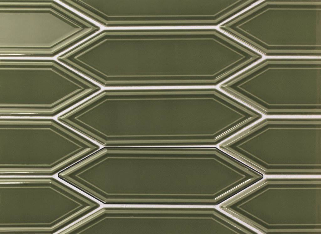 Hamptons Gin Victorian Green
