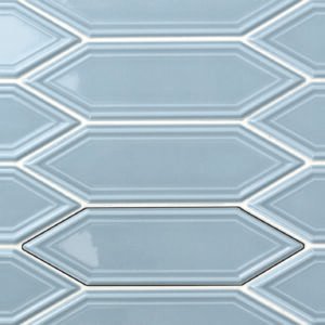 Hamptons Gin Sky - Wandtegels Patroon | Lapy