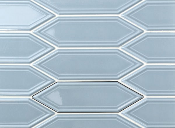 Hamptons Gin Sky - Wandtegels Patroon | Lapy