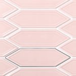 Hamptons Gin Pink - Wandtegels Patroon | Lapy