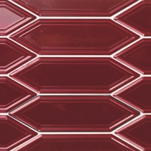 Hamptons Gin Cherry - Wandtegels Patroon | Lapy