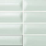 Three-D Palladium - Wandtegels Effen | Lapy
