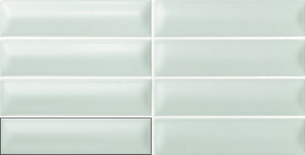 Three-D Palladium - Wandtegels Effen | Lapy